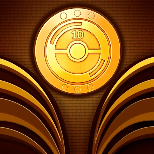 10th Anniversary背卡