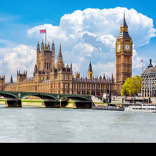 London, England背卡