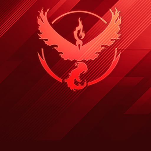 Team Valor背卡