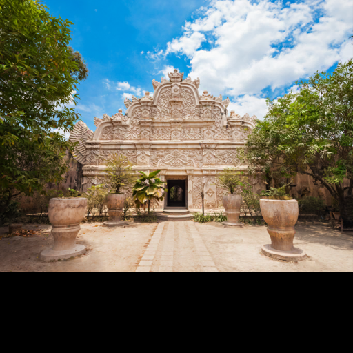 Yogyakarta, Indonesia背卡