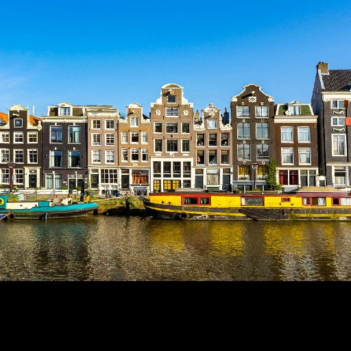 Amsterdam, Netherlands背卡