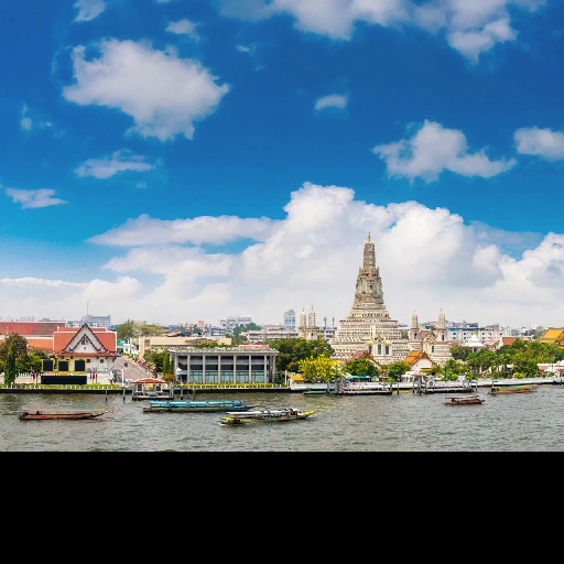 Bangkok, Thailand背卡