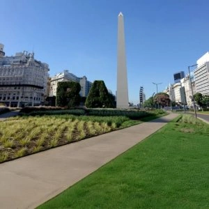 Buenos Aires, Argentina背卡