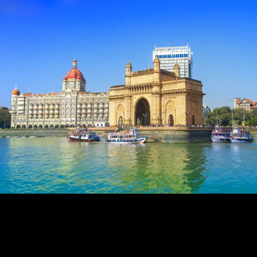 Mumbai, India背卡