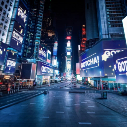 Times Square, New York City, New York, USA背卡
