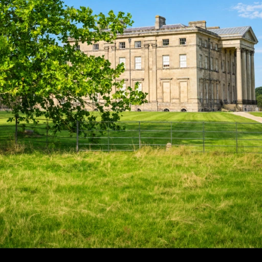 Attingham Park, Shropshire背卡