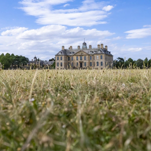Belton Estate, Lincolnshire背卡