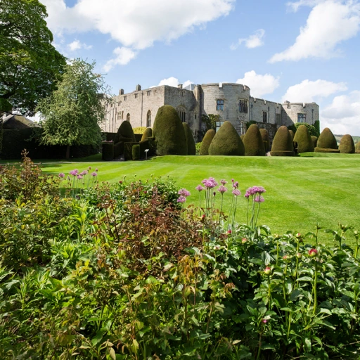Chirk Castle and Garden, Wrexham背卡