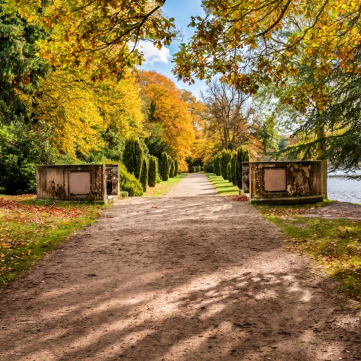 Clumber Park, Nottinghamshire背卡