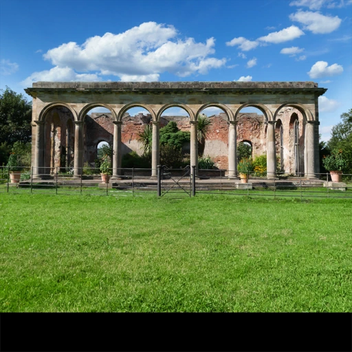 Gibside, Tyne & Wear背卡