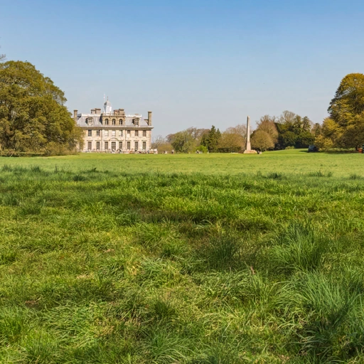 Kingston Lacy, Dorset背卡