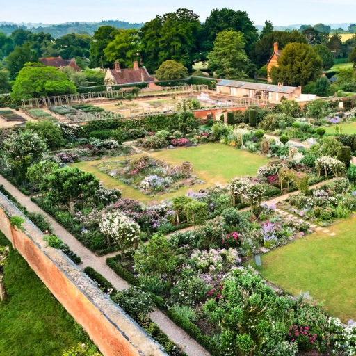 Mottisfont, Hampshire背卡
