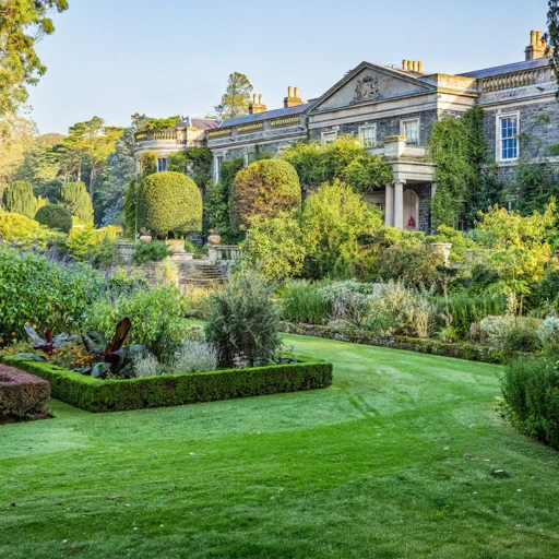 Mount Stewart, County Down背卡