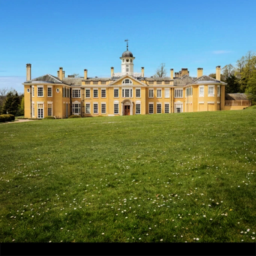 Polesden Lacey, Surrey背卡