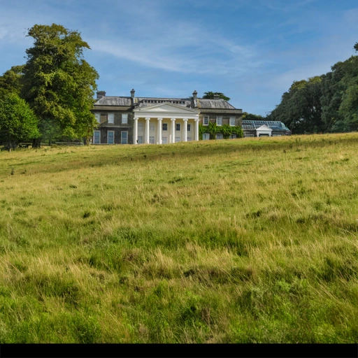 Trelissick, Cornwall背卡