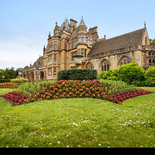 Tyntesfield, North Somerset背卡