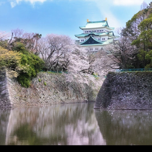 Aichi, Japan背卡