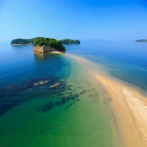 Kagawa, Japan背卡