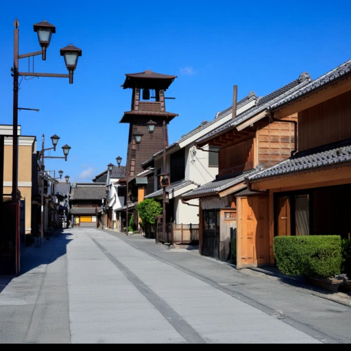 Saitama, Japan背卡