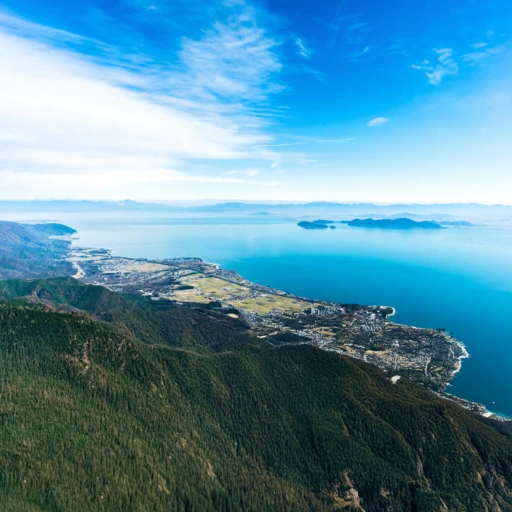 Shiga, Japan背卡