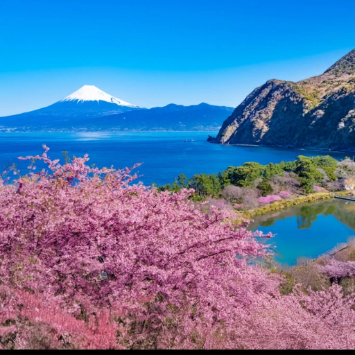 Shizuoka, Japan背卡