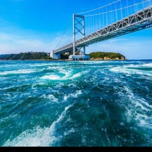 Tokushima, Japan背卡