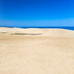 Tottori, Japan背卡