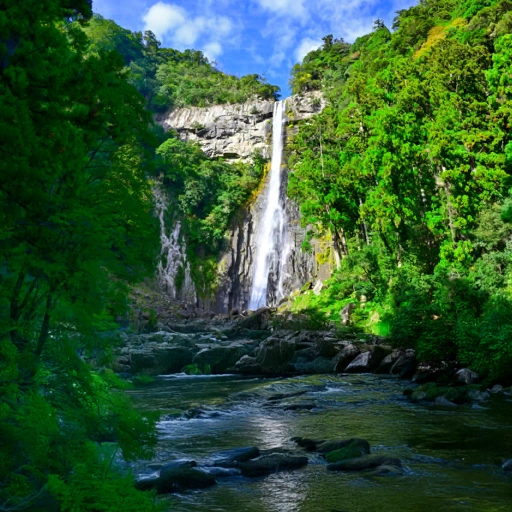 Wakayama, Japan背卡