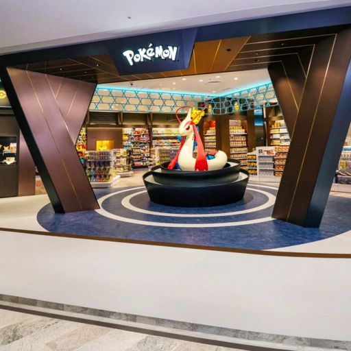 Pokémon Center Kanazawa背卡