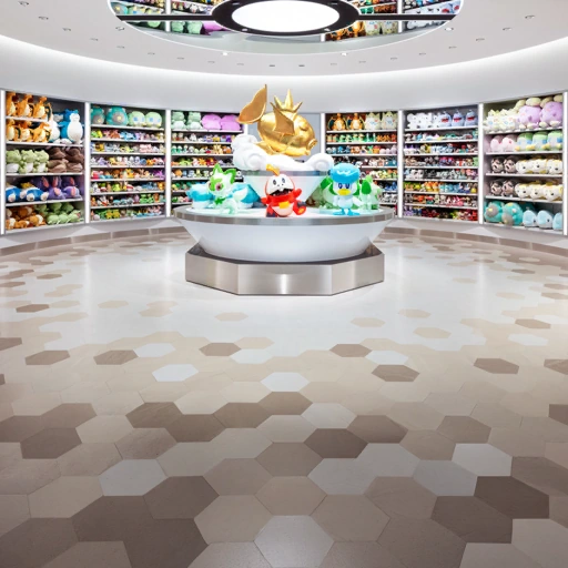 Pokémon Center Nagoya背卡