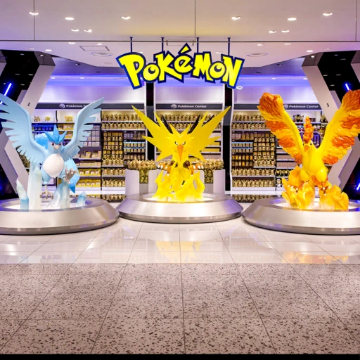 Pokémon Center Osaka DX背卡