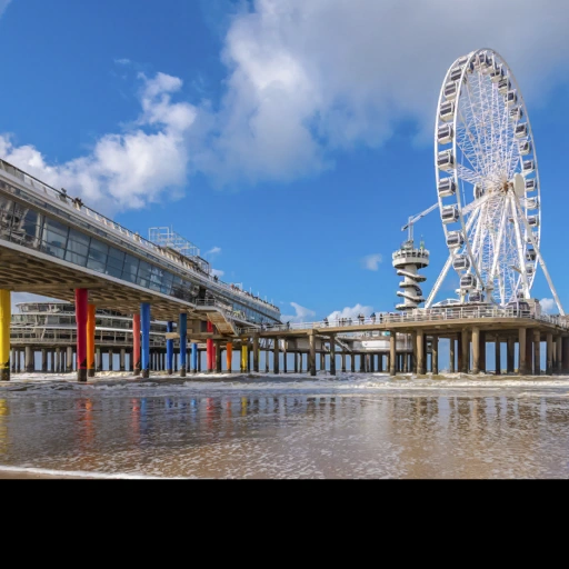 The Hague, Netherlands背卡