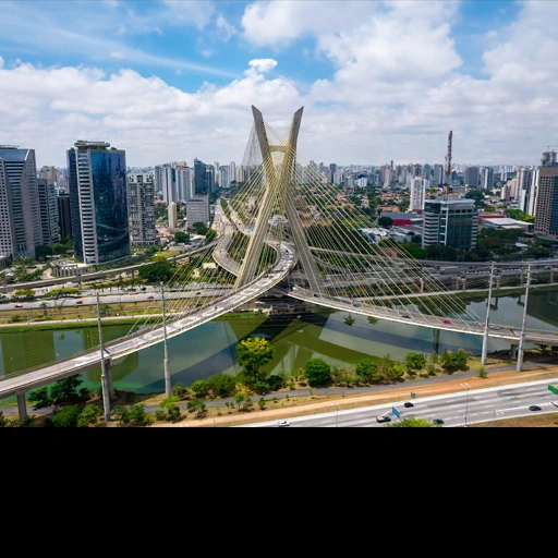 São Paulo, Brazil背卡