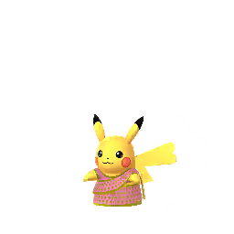 皮卡丘（DIWALI 2024）