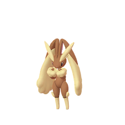 長耳兔