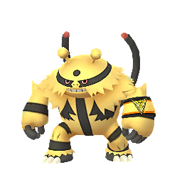 電擊魔獸（服裝 Spring 2023 Instinct）