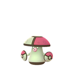 敗露球菇