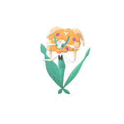 花潔夫人（ORANGE）
