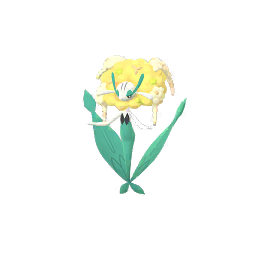 花潔夫人（黃羽毛）