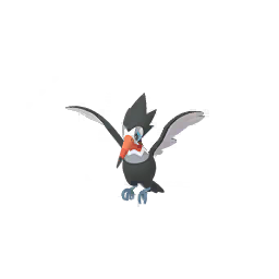 喇叭啄鳥