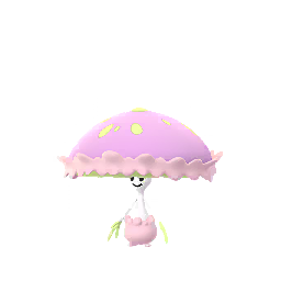 燈罩夜菇