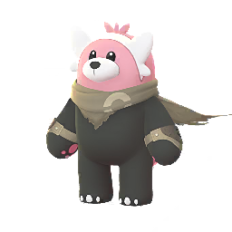穿著熊（WILDAREA 2025）