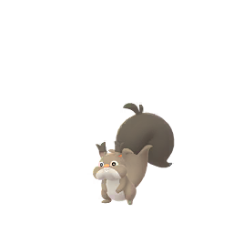 貪心栗鼠