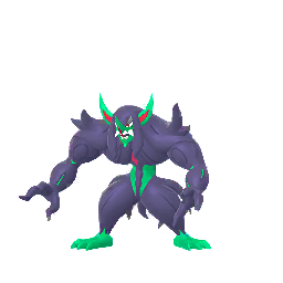 長毛巨魔