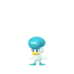 潤水鴨